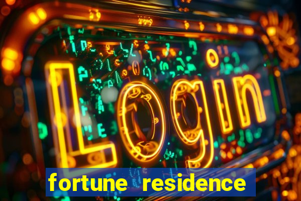 fortune residence s?o paulo