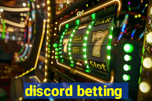 discord betting