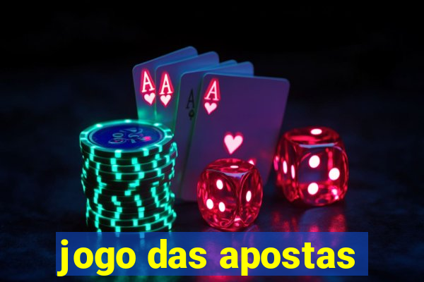 jogo das apostas