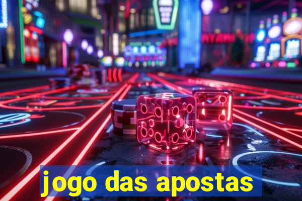 jogo das apostas