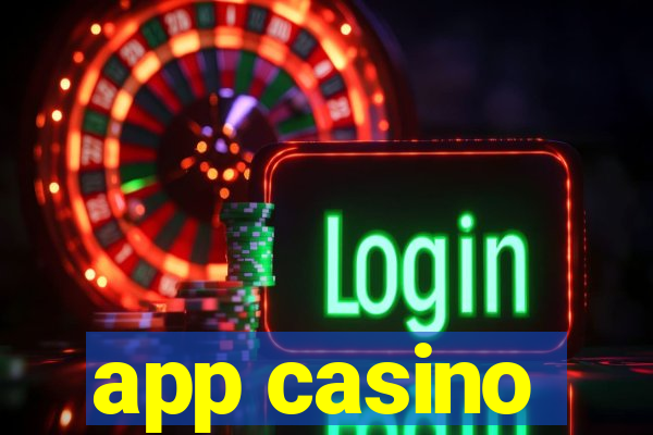 app casino