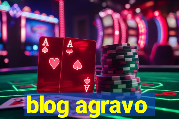 blog agravo