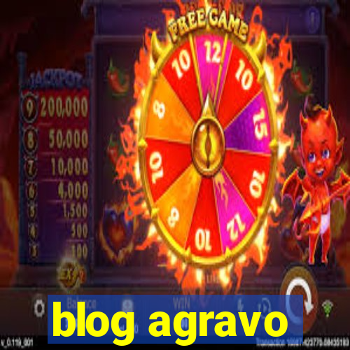 blog agravo