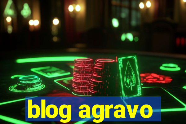 blog agravo