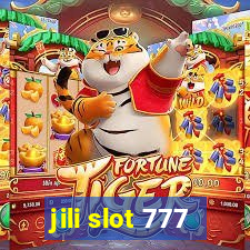 jili slot 777