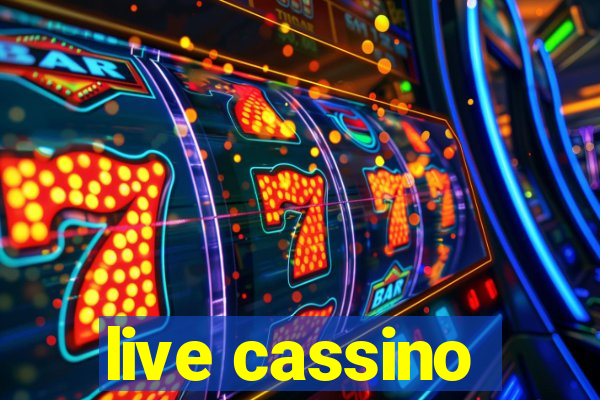 live cassino