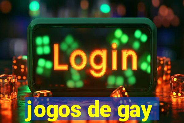 jogos de gay