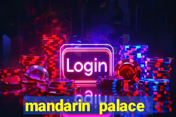 mandarin palace casino review