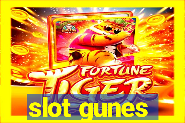 slot gunes