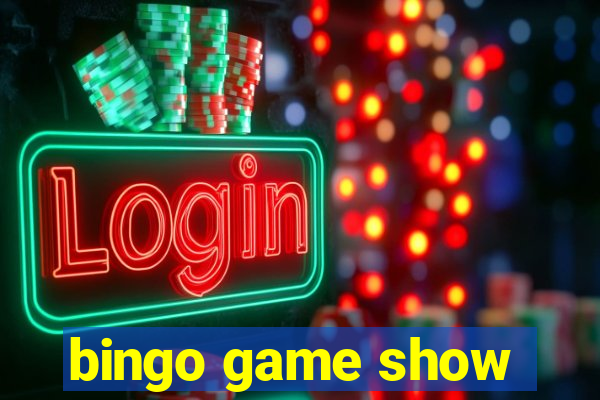 bingo game show