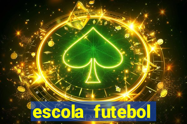 escola futebol santo andre