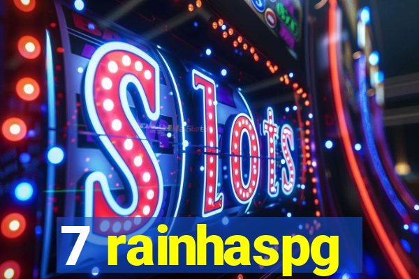 7 rainhaspg