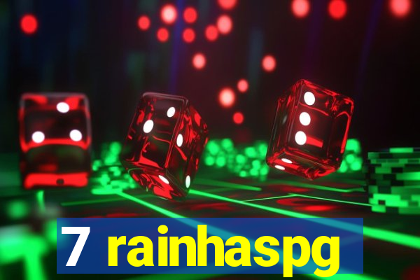 7 rainhaspg