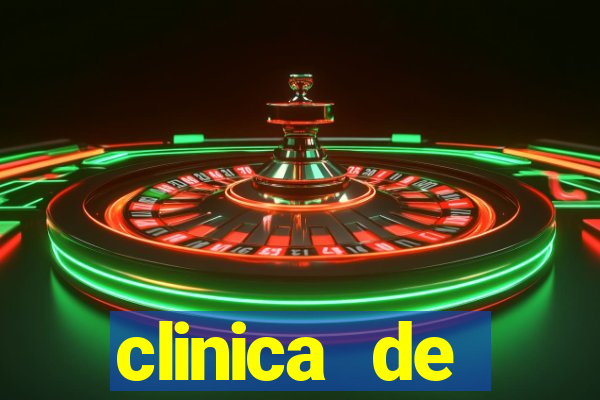 clinica de reabilita??o em patos de minas