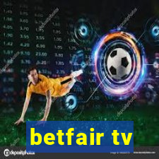 betfair tv