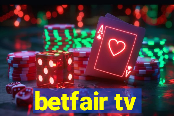 betfair tv