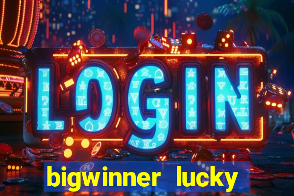 bigwinner lucky spin to win