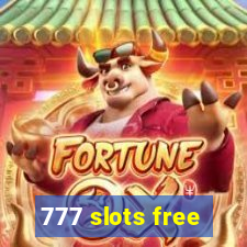 777 slots free