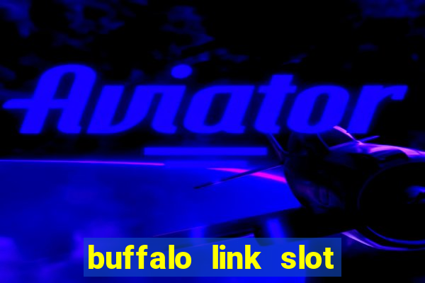 buffalo link slot machine app