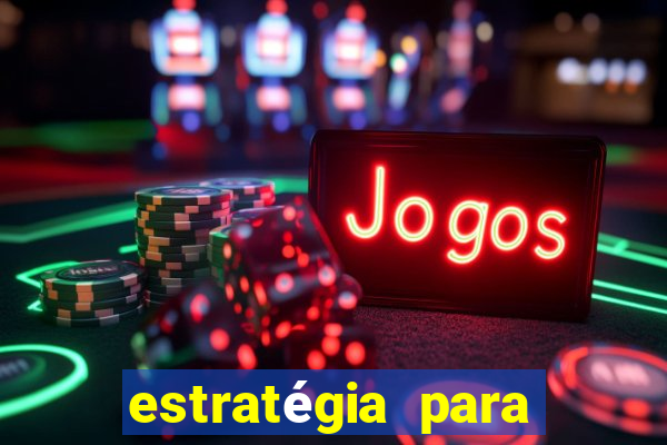 estratégia para jogar fortune mouse