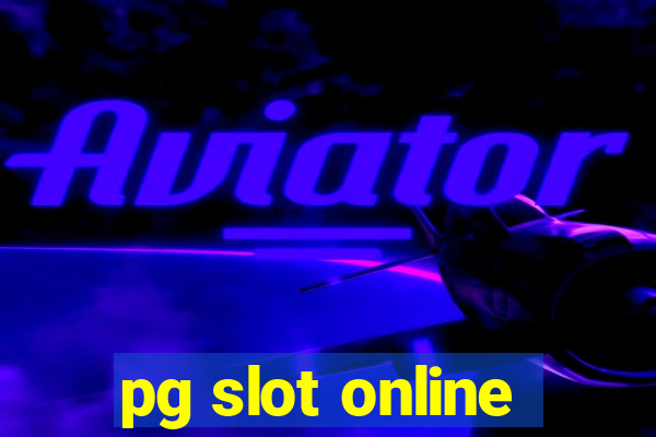 pg slot online