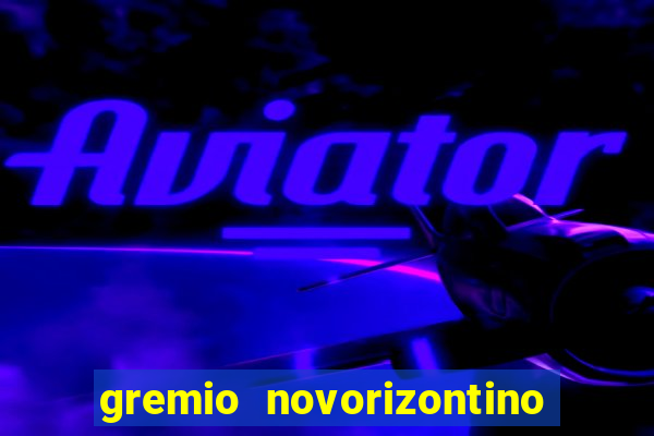 gremio novorizontino x mirassol palpite