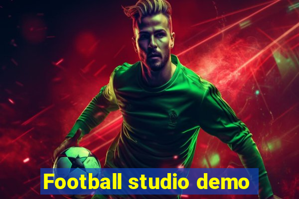 Football studio demo