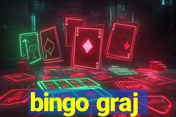 bingo graj