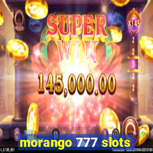 morango 777 slots