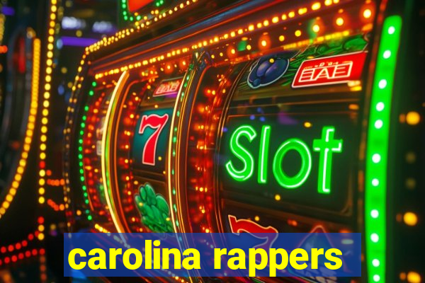 carolina rappers