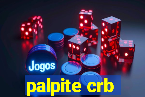 palpite crb