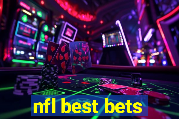 nfl best bets