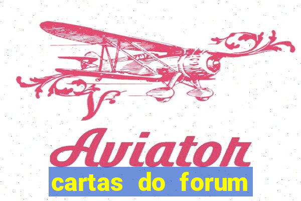 cartas do forum ele e ela site:www.revistaforum.com.br