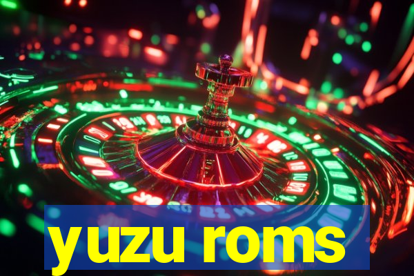 yuzu roms