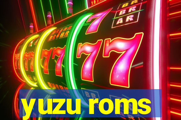 yuzu roms