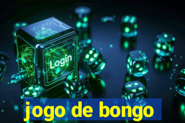 jogo de bongo