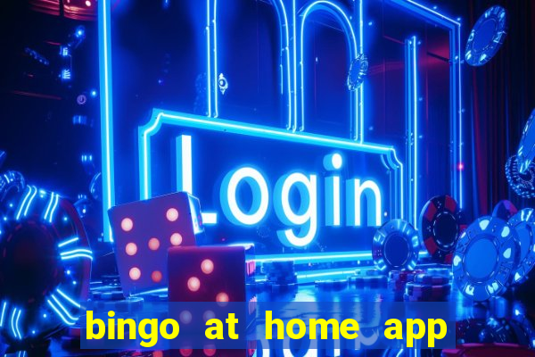 bingo at home app cheat sheet