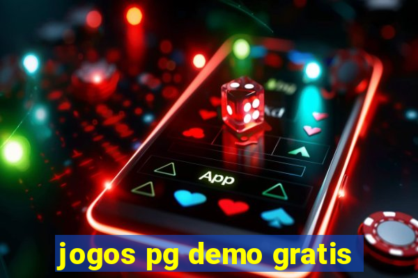 jogos pg demo gratis