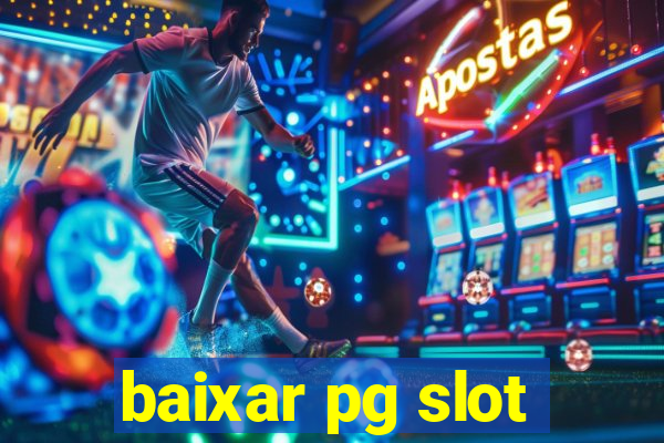 baixar pg slot