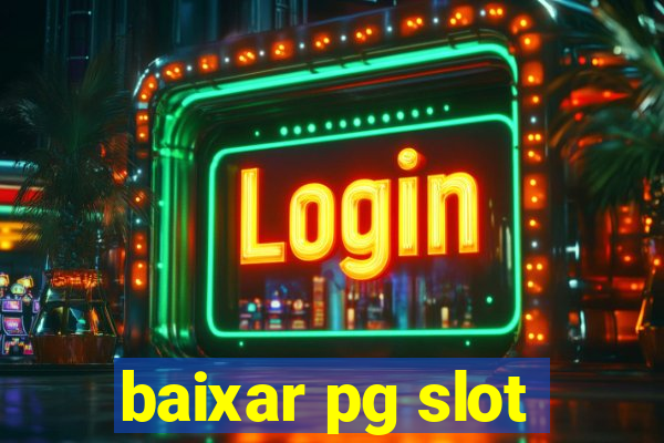 baixar pg slot