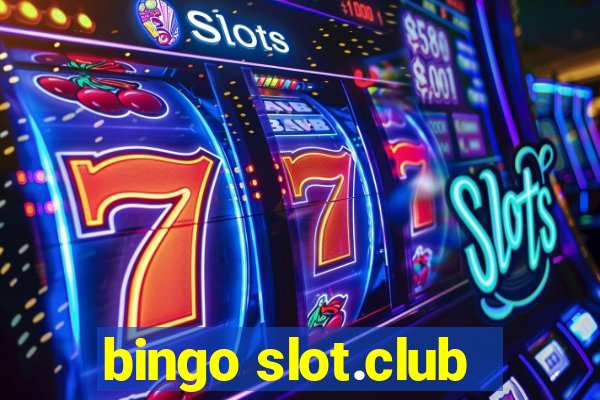 bingo slot.club