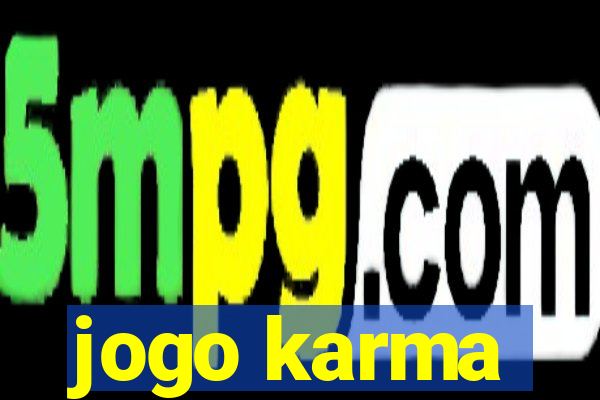 jogo karma