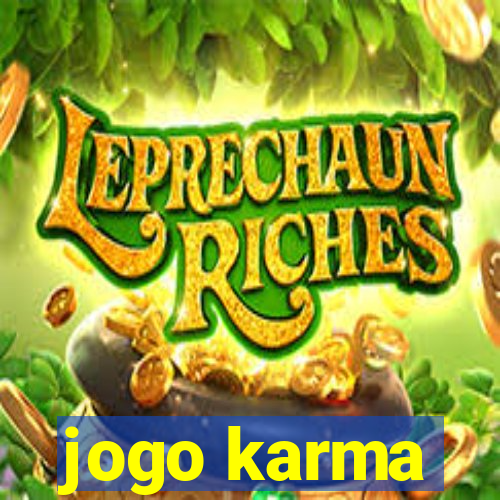 jogo karma