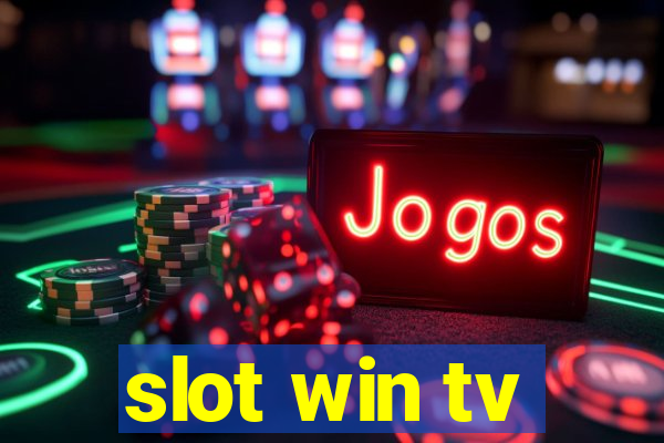 slot win tv