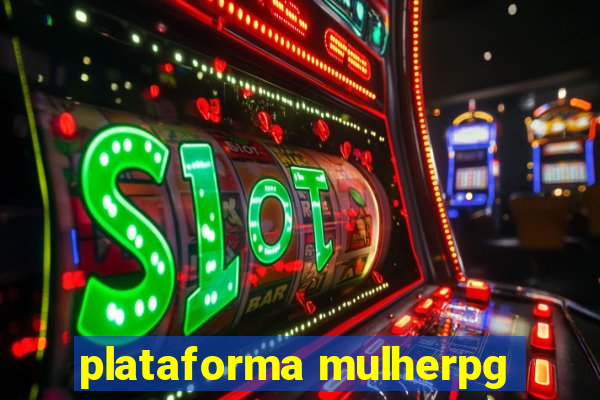 plataforma mulherpg