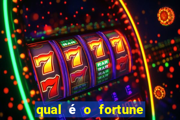 qual é o fortune tiger original