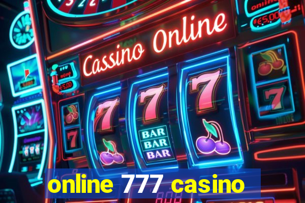 online 777 casino