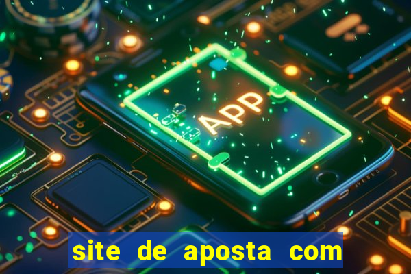 site de aposta com deposito de 1 real