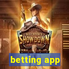 betting app