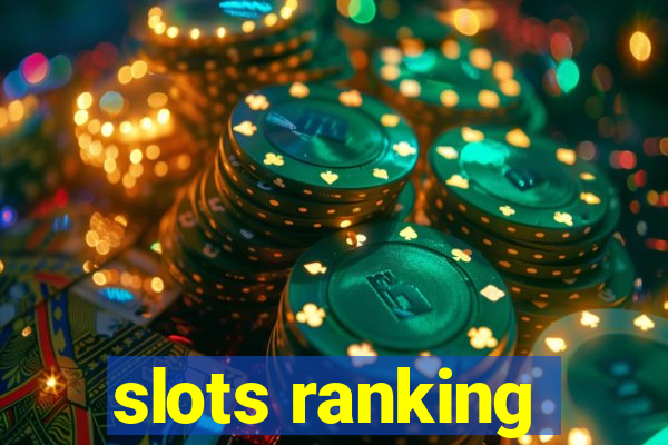 slots ranking